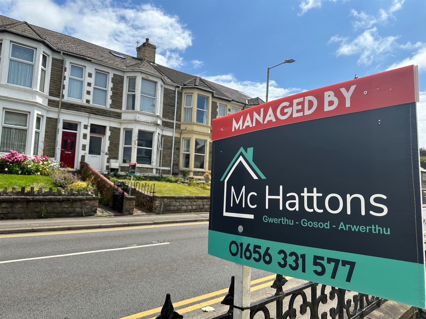 Ewenny Road, Bridgend McHattons Estate Agents, Bridgend